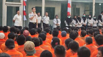 Karutan Rutan Kelas 1 Jakarta buat Gebrakan  Dengan Deklarasi Perang Lawan Pungli dan HALINAR melalui Pendekatan yang Humanis