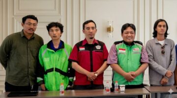 PERON 26 Perkuat Solidaritas Driver Online, Perjuangkan Kesejahteraan dan Kepastian Hukum